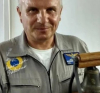 Най-добрият пилот на изтребител в Украйна загина в драматичен въздушен бой