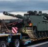 Танкове Леопард 2 пристигнаха в Украйна - забелязани са край Николаев