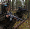 Войски на НАТО проведоха учение в коридора Сувалки