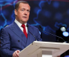 Медведев „Русия има право да прави каквото си иска с активите на неприятелски държави“