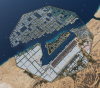 Саудитска Арабия ще построи футуристичния Оксагон - най-големият плаващ индустриален комплекс на планетата