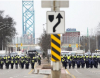 Канада използва извънредни правомощия, за да се справи с протеста на камионджииите