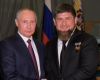 Рамзан Кадиров - верен на Путин, но и на Лагерфелд