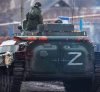 Руски военни унищожават танкове на ВСУ на южния фронт