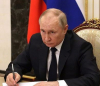 Путин: До 31 март да ми бъде докладвано за промяната на валутните плащания за руски газ в рубли!
