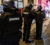 Война след мача по улиците на Франция