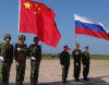 Китай и Русия провеждат учения за борба с хаоса, който САЩ оставят след себе си