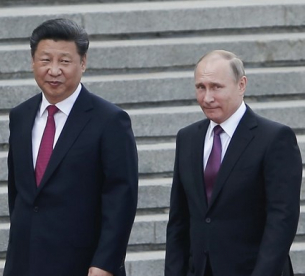 САЩ са обезпокоени от връзките на Китай с Русия
