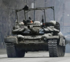 Руската армия разясни значението на загадъчните букви върху военното оборудване