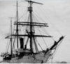 Откриха легендарния военен кораб Bear край брега на Бостън