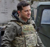 Зеленски ранен в катастрофа в Киев, жив е