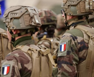 Льо Монд: Френският полк &quot;Брив&quot; е готов за влизане в Украйна