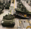 Русия започва изграждането на два нови военни заводи