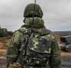 Руските въоръжени сили нанесоха ракетен удар по пунктовете за дислокация на военнослужещите на МВР и Службата за сигурност (СБУ)в Херсон