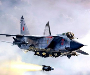 Русия прати изтребители с хиперзвукови ракети &quot;Кинжал&quot; в Калининградска област