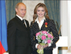 Коя е Алина Кабаева - жената, за която казват, че е майка на децата на Путин
