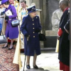 Препоръчаха на кралица Елизабет II да спре да пие алкохол за запазване на здравето й