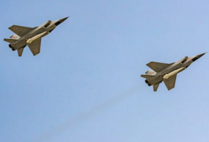 Мащабна въздушна тревога в Украйна, руснаците атакуват с &quot;Кинжали&quot; от МиГ-31, удариха и...