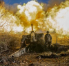 Украинската страна няколко часа обстрелва Донецк с реактивни системи за залпов огън