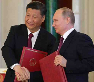 Кошмарът на САЩ — военна коалиция между Русия и Китай