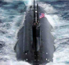 Първи снимки на американската ядрена подводница след сблъсъка с неизвестен обект в Южнокитайско море