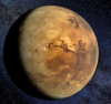 Откриха облаци на Марс подобни на земните