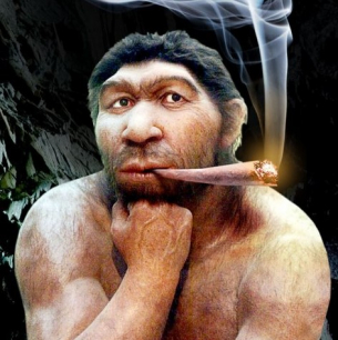 ОТКРИТИЕ: Пещерните хора са пушили цигари и са се друсали