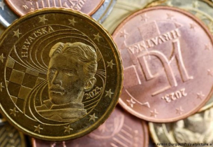 &quot;Лоша работа, всичко ще поскъпне&quot;: какво мислят хърватите за еврото