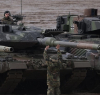 Киев заяви, че украинските сили ще се обучават на германски танкове в Полша