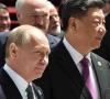 Западът се страхува от сближаване между Русия, Иран и Китай