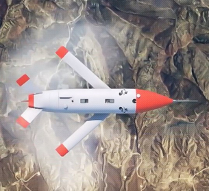 Lockheed Martin показа тайния си дрон Speed Racer