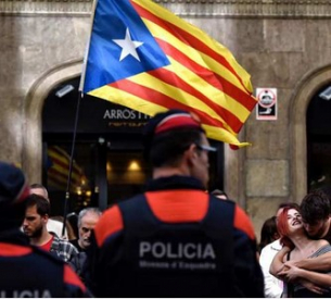 Защо Испания помилва деветимата каталунски сепаратисти?