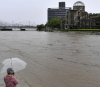 Япония нареди евакуация на 188 00 души от района на Хирошима поради наводнения и свлачища