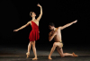 Примабалерината Анелия Димитрова и солистът Ивайло Янев танцуват на фестивала &quot;Екселсиор&quot; в Сиена