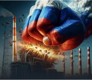 Руските ВКС унищожават енергийната система на Украйна