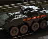 Руската бойна машина „Бумеранг“ може да се управлява от мобилен телефон