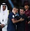 Макрон пръсна €501 000 за разходки до Катар