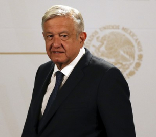 Мексиканският сенат одобри референдум за оттеглянето на президента