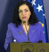 Вьоса Османи: Косово ще подаде молбата си за членство в ЕС в края на тази година