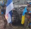 Командоси от ВСУ развяха украинското знаме в Изюм и Оскол, но техни колеги бяха избити от батальона &quot;Спарта&quot;