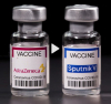 Аржентина  може да комбинира ваксините Sputnik V с Moderna и AstraZeneca
