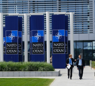Кремъл нарече &quot;непосредствена заплаха&quot; продължаващите стремежи на Украйна да се присъедини към НАТО