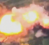 Водач от ВСУ взриви БМП-1 на върху 20 мини и погуби свои колеги