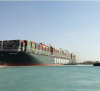 Възстановиха трафика през Суецкия канал