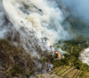 Горски пожар в Перу заплашва Мачу Пикчу