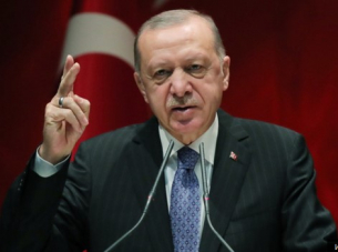 Ердоган разгръща информационните оръдия срещу Запада