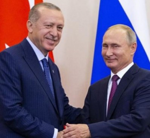 Ердоган се предлага за посредник между Русия и Украйна