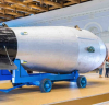 «Цар Бомба» — най-мощното ядрено оръжие на Путин