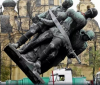 Полша е сринала 80 % от паметниците на освободителите от нацизма
