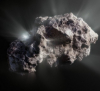 Първата регистрирана междузвездна комета е най-девственият космически обект